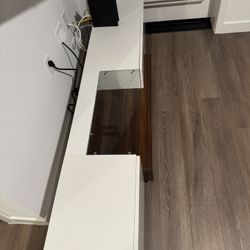 70 Inch LED TV Stand 