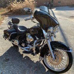 2006 Harley Davidson Road King 