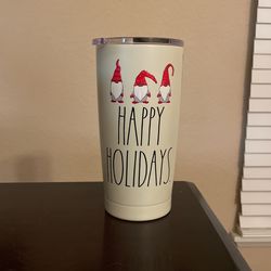 Rae Dunn Gnome Tumbler