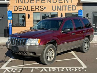 2003 Jeep Grand Cherokee