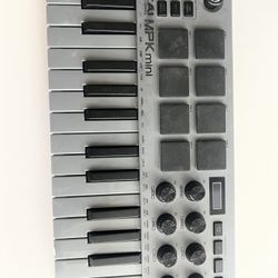 Akai Mpk Mini Controller