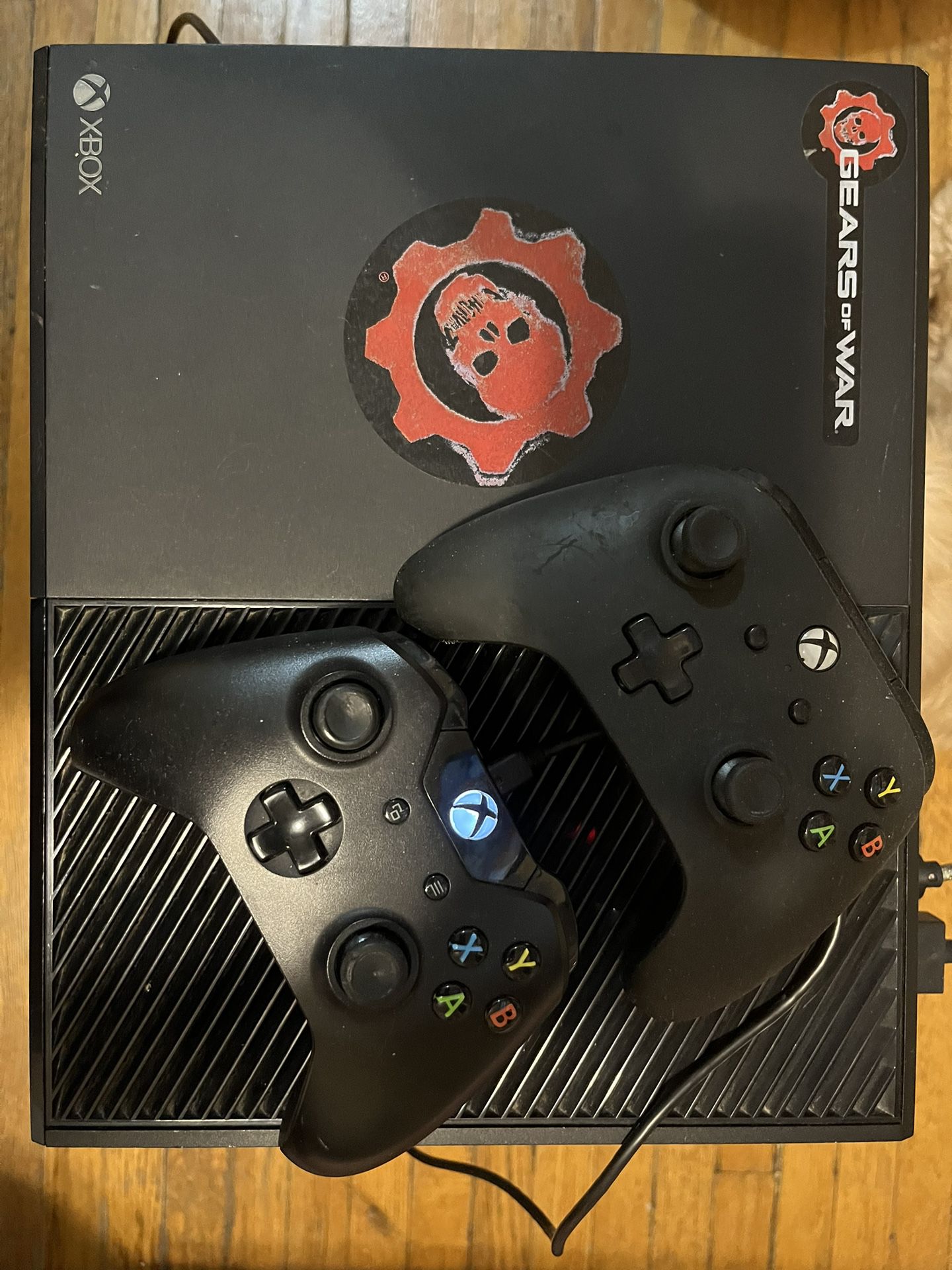 Xbox One Gears of war 