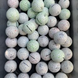 Golf Balls Vice 