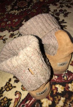 Ugg boots size : 7