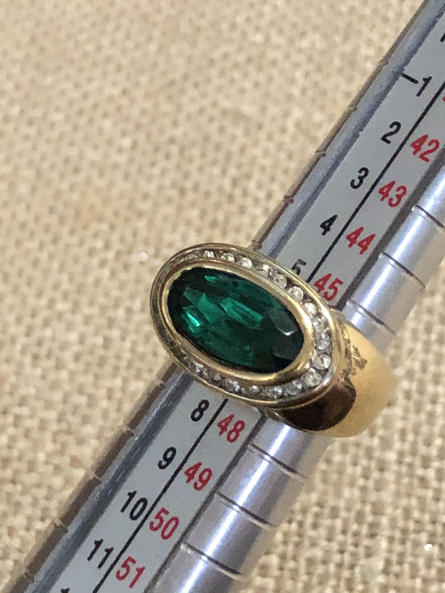 Ge Rings Man 18k GE ring size 4 for Sale in Fresno, CA - OfferUp