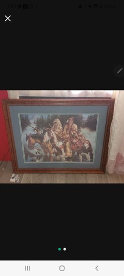 Authentic WHITE QUIVER & SCOUT WALL ART