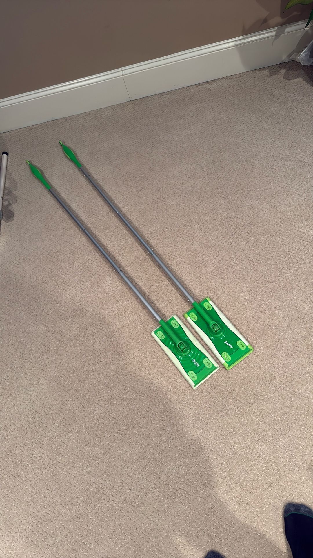 Swiffer Mop - Free