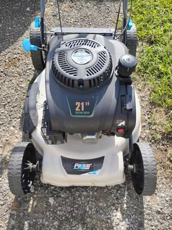 Self Propelled Pushmower