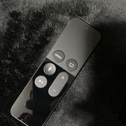 Apple TV Remote