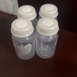 Breast Milk Storage Bottle