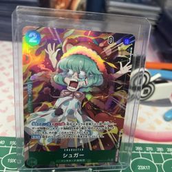 One Piece Japanese Singles
