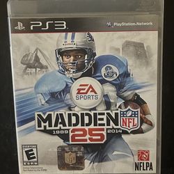 Madden 25