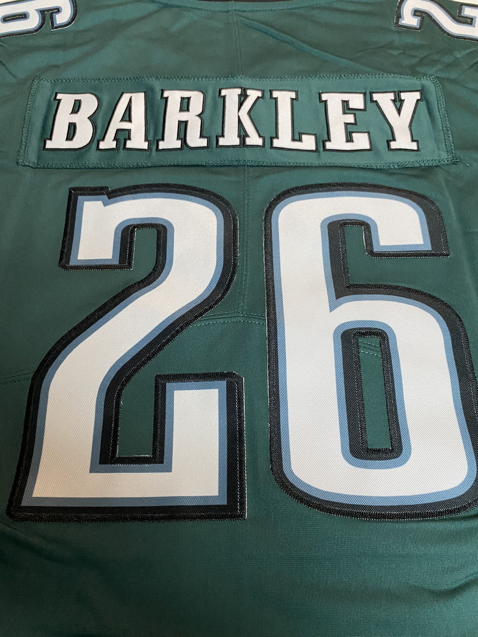 Saquon Barkley Eagles Jersey 