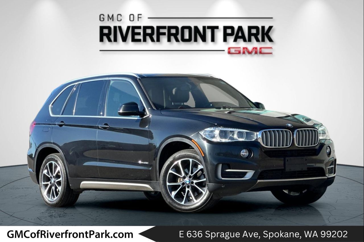 2018 BMW X5