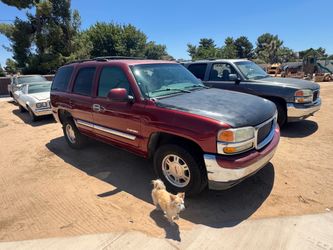 2002 GMC Yukon