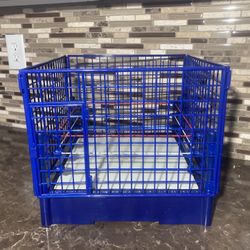 2023 WWE Mattel Legends Classic Cage Playset - Target Exclusive