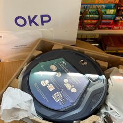 Floor Robot Vacuum Cleaner