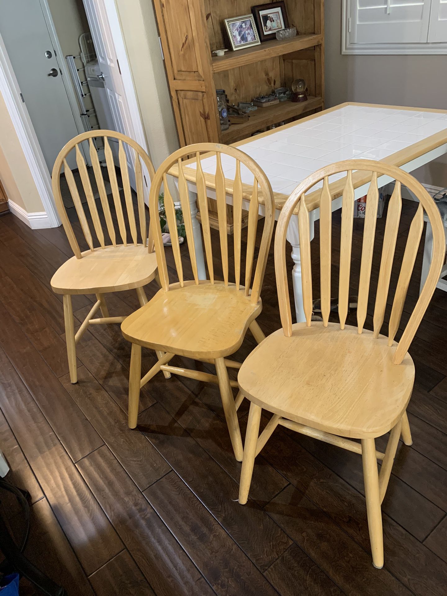 Farm House Chairs