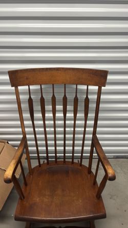 rocking chair