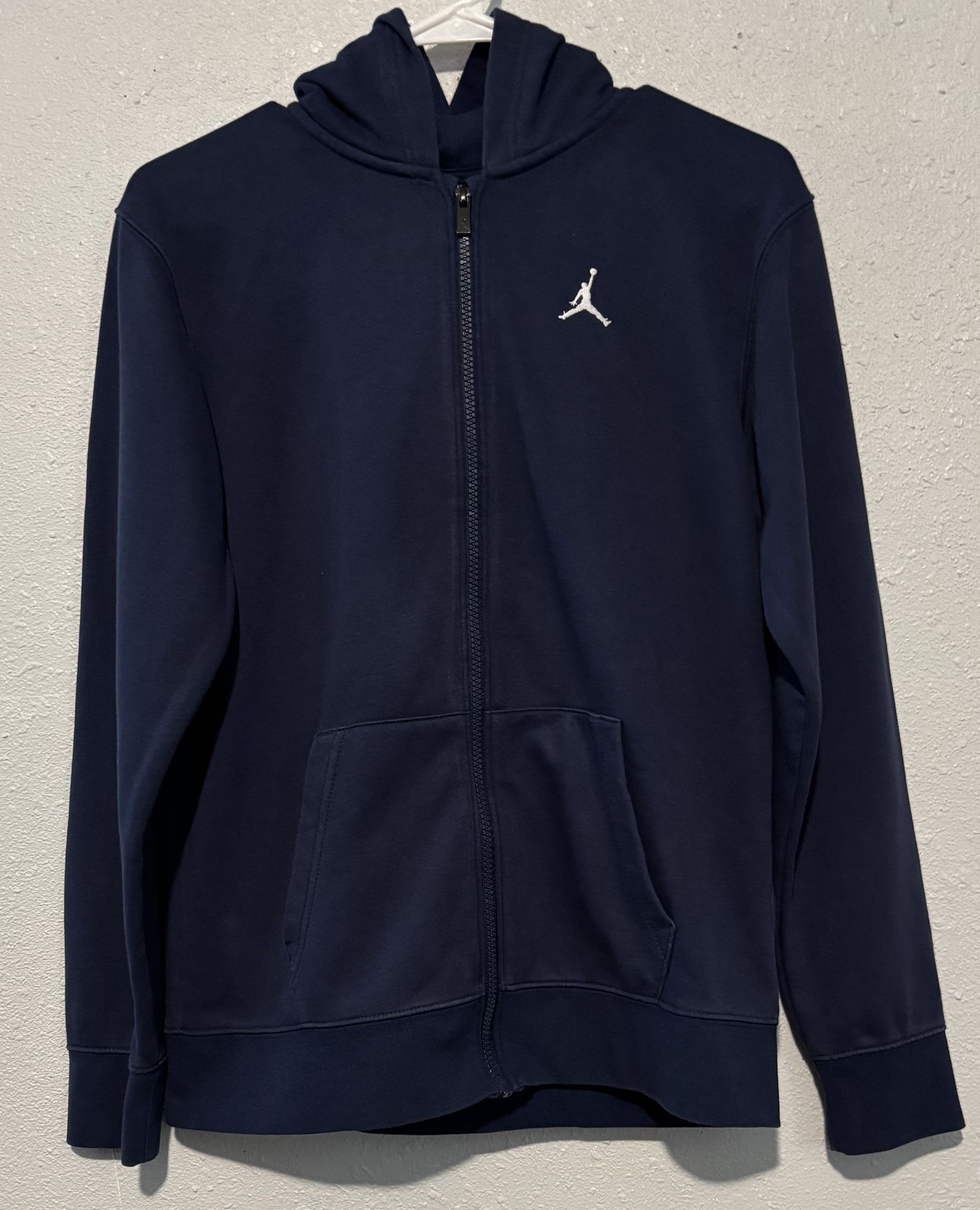 Jordan Zipper Hoodie