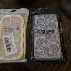 2 Phone Cases for iPhone 14 Pro