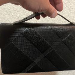 Indy genuine leather clutch bag