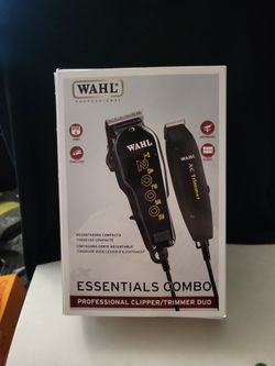 Wahl Professional Essentials Combo Clipper Trimmer - 8329