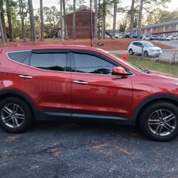 2017 Hyundai Santa FE