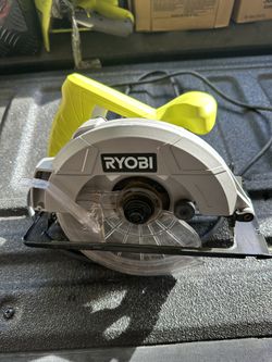 Ryobi Skil Saw