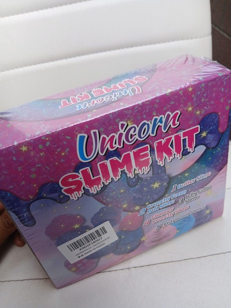 Unicorn Slime Kit