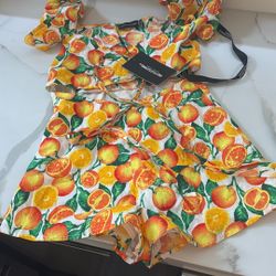 pretty little thing romper 