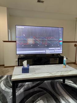 Onn Vizio 85 inch tv