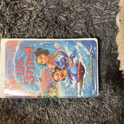 Walt Disney (Lilo & Stitch)