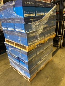 HAMMERHILL COPY PAPER 5000 SHEETS 92 BRIGHT $35 EACH DELIVERY AVAILABLE $$$