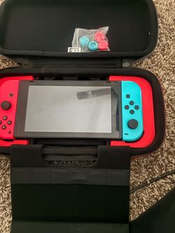 Nintendo Switch 2 with Carrying Case and Accessories