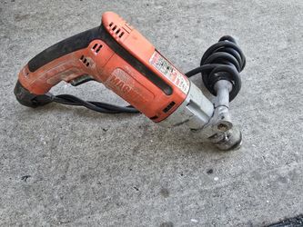 milwaukee magnum ½" drill