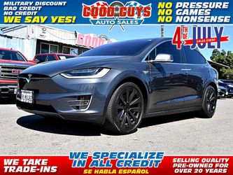 2016 Tesla Model X