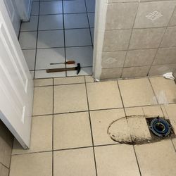 Tile Work