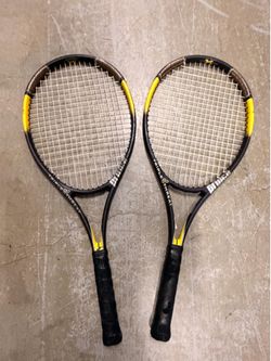 Tennis Rackets