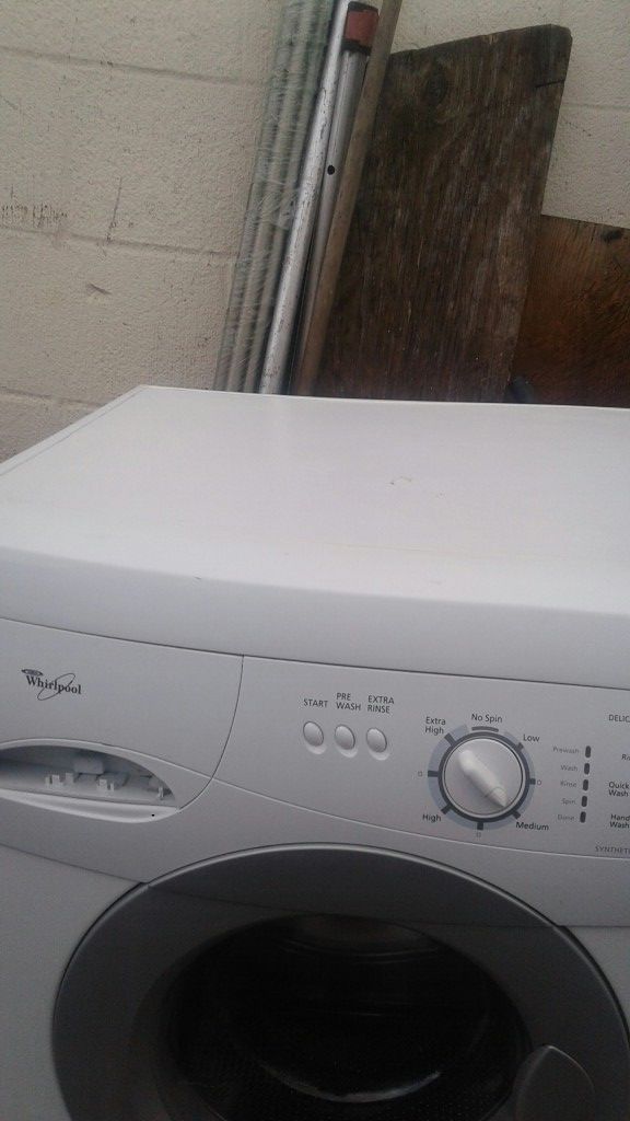 Whirlpool Residential Front Washers Model LHW0050PQ4 for Sale in