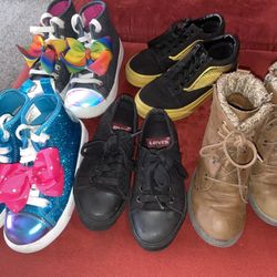 Kids Shoes All for $40