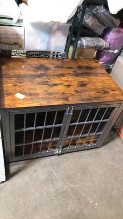 Medium Size Table Dog Kennel