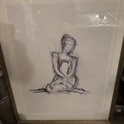 Frame Art Large Piece 