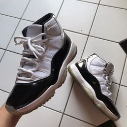 Concord Jordan 11s