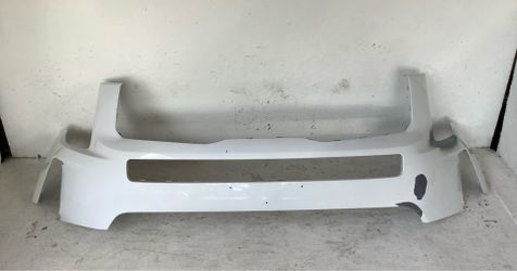 2020-2022 Kia Telluride front bumper (9)