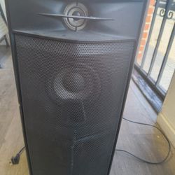 LG XBOOM 220W Speaker