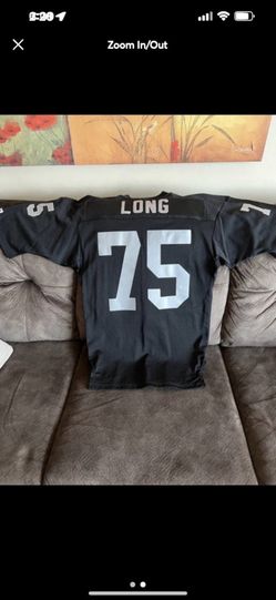 Howie Long Authentic Oakland Raiders Wilson Pro Line Jersey in size 48 XL.  Jersey is in good condition with no visible flaws. for Sale in Wantagh, NY  - OfferUp