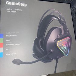Ps5 Headset 