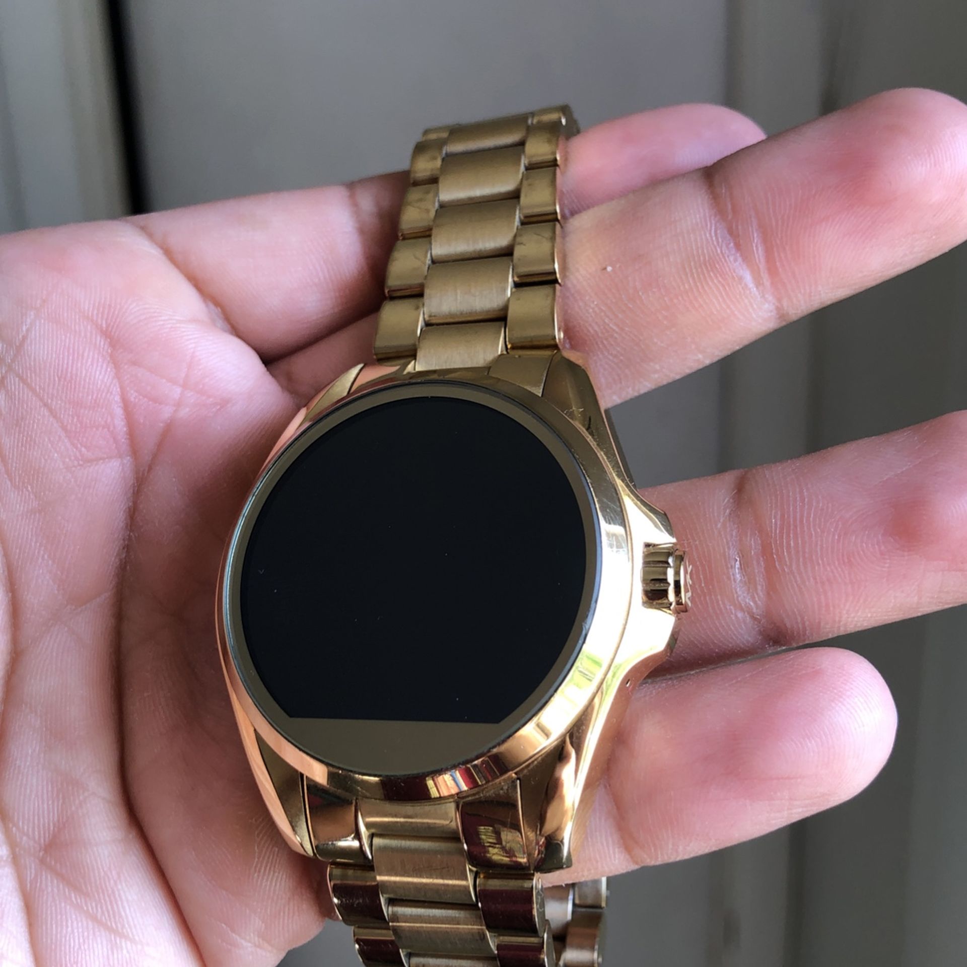 Michael kors smartwatch