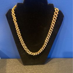 Cuban Link Chain 